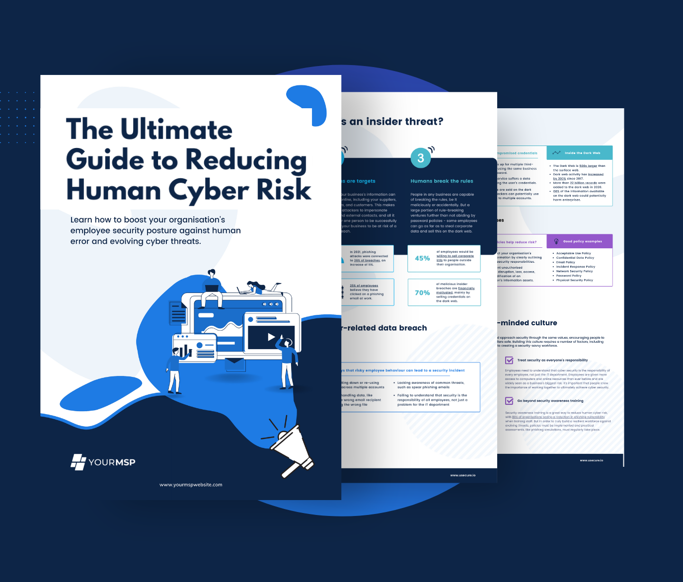 Resources Images – Guides, White papers, etc
